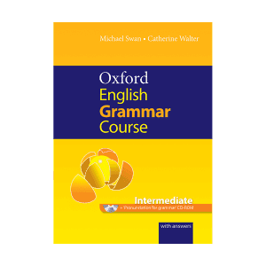 Oxford English Grammar Course Intermediate
