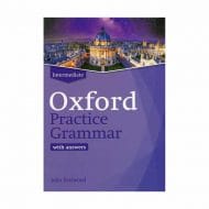 Oxford Practice Grammar - Intermediate +CD
