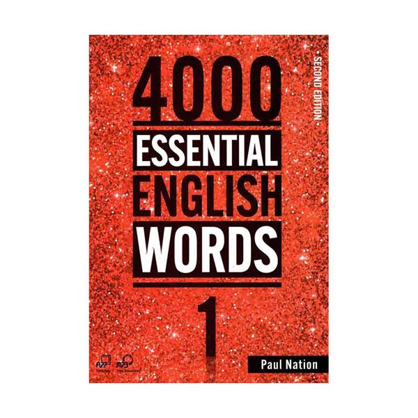 4000Essential English Words 2nd 1+CD