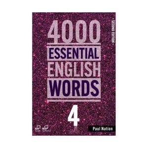 4000Essential English Words 2nd 4+CD