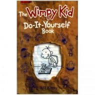 Diary of a Wimpy kid do it yourself book 1