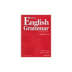 Basic English Grammar 5th edition betty azar