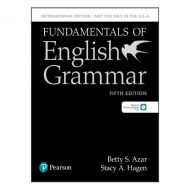 Fundamentals of English Grammar 5th edition