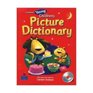 Longman Young Childrens picture Dictionary