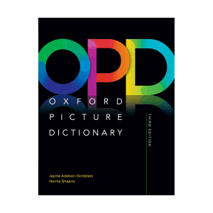 (opd) Oxford Picture Dictionary 3rd+CD