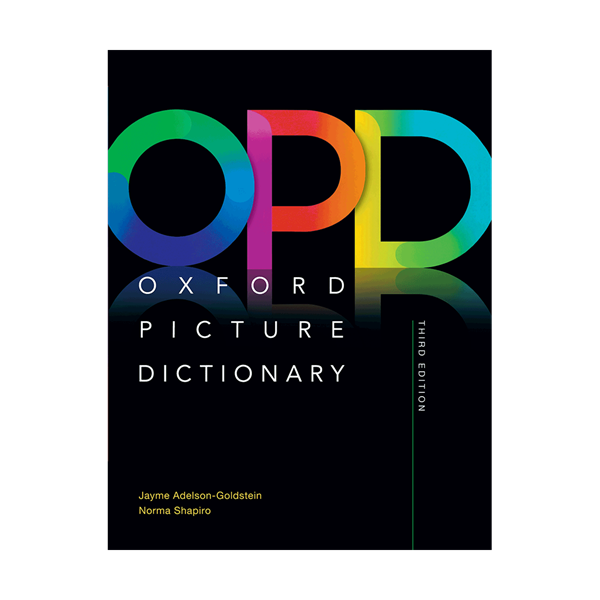 Oxford Picture Dictionary 3rd+CD