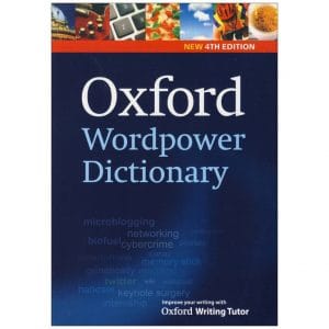 Oxford Wordpower Dictionary