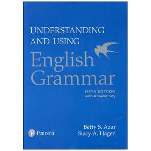Understanding and Using English Grammar 5th with answer key betty azar