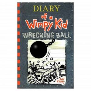 Diary of a Wimpy Kid Wrecking Ball