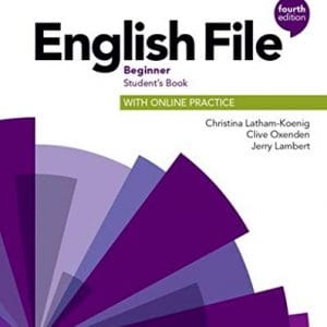 english file beginner 4th edition