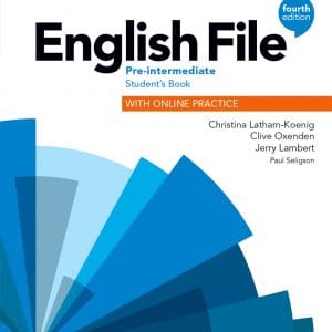 english file pre-inter 4th edition
