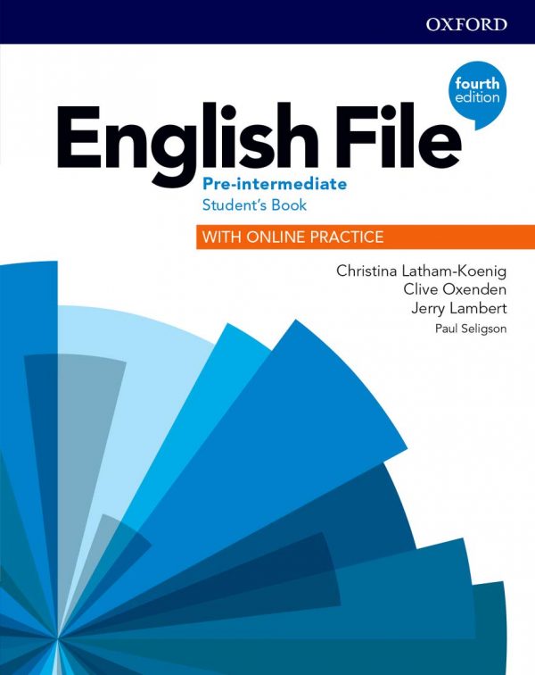 english file pre-inter 4th edition