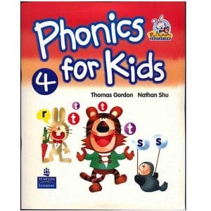 Phonics for Kids 4