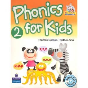 Phonics for Kids 2