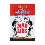 Diary of a Wimpy Kid Mad Libs - Mad Libs 10