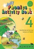 Jolly Phonics 4 Activity 10
