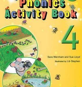 Jolly Phonics 4 Activity