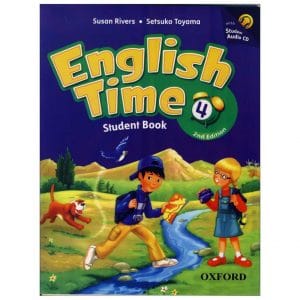English Time 4