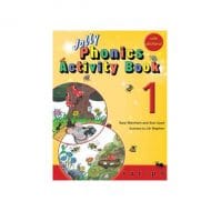Jolly Phonics 1 Activity Book 1