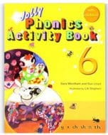 Jolly Phonics 6 Activity Book 14