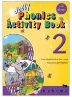 Jolly Phonics 2 Activity Book 3