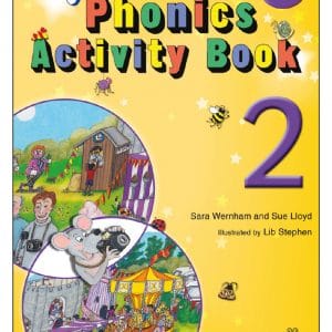 Jolly Phonics 2 Activity Book
