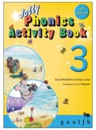 Jolly Phonics 3 Activity Book 5