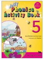 Jolly Phonics 5 Activity Book 12