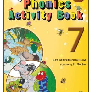 Jolly Phonics 7 Activity Book