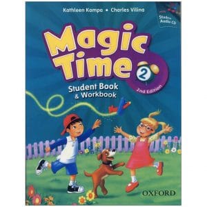 کتاب Magic Time 2