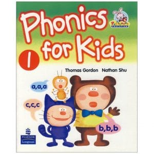 Phonics for Kids 1