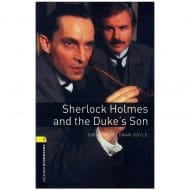 Sherlock Holmes and the Dukes Son 9