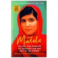 I Am Malala 1