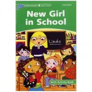 New Girl in School 18