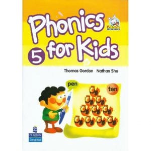 Phonics for Kids 5