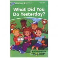 What Did you Do Yesterday 16