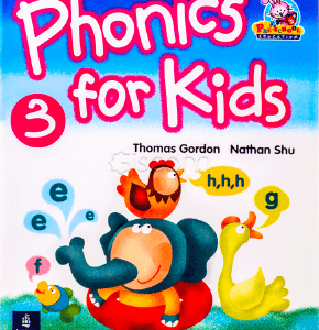 Phonics for Kids 3