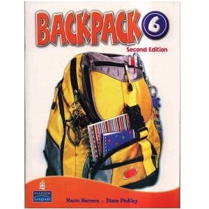 Backpack 6 Second Edition