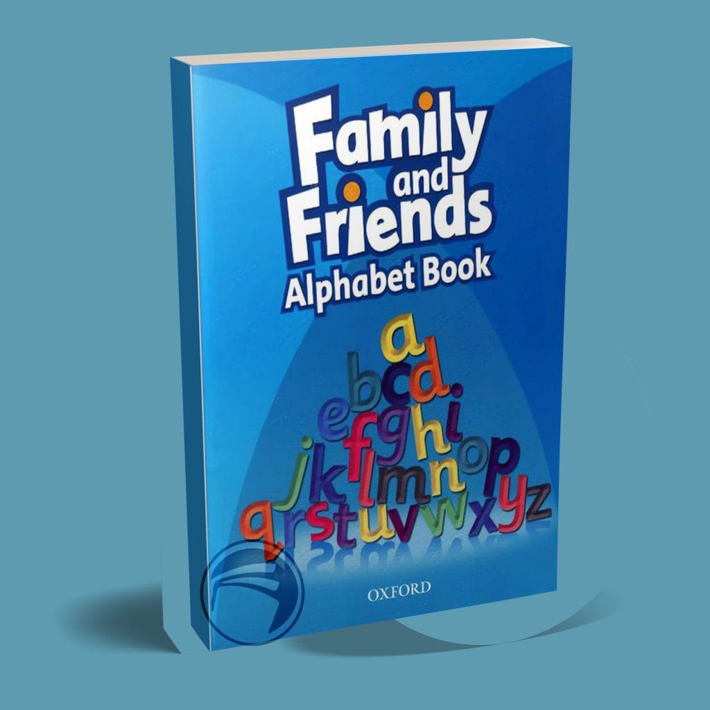Family and Friends Alphabet Book