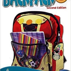 Backpack 4 Second Edition