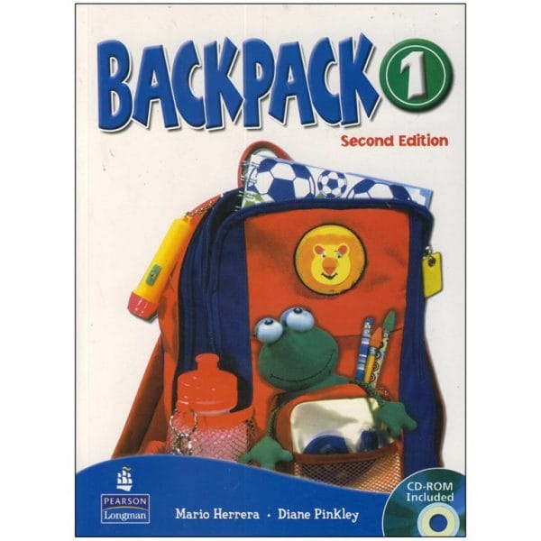 Backpack 1 Second Edition