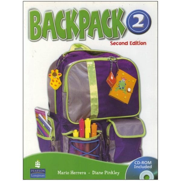 Backpack 2 Second Edition