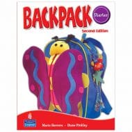 Backpack Starter Second Edition 1