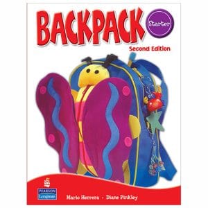 Backpack Starter Second Edition