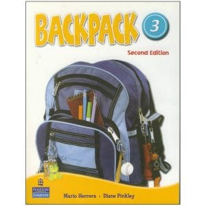 Backpack 3 Second Edition