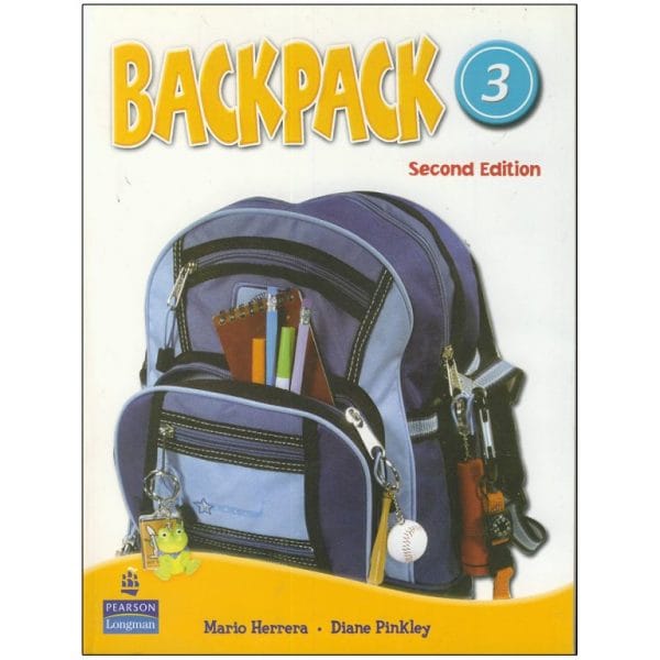 Backpack 3 Second Edition