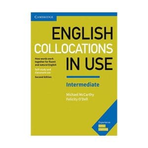 English Collocations in Use Intermediate