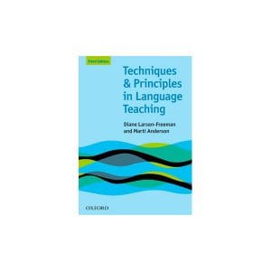 Techniques and Principles in Language Teaching 3rd Edition