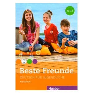 Beste Freunde A1.1 کتاب زبان آلمانی نوجوانان