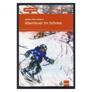 داستان آلمانی Abenteuer im Schnee